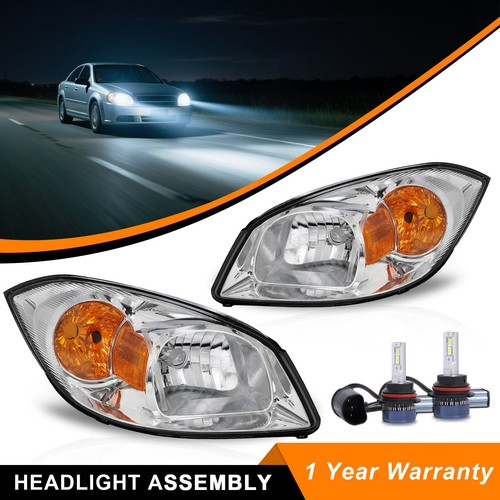 Led bulbs headlights for 10 - for, 05-10