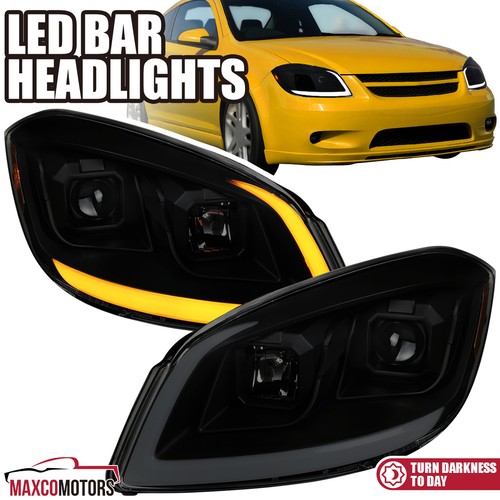 Smoke projector headlights - smoke,